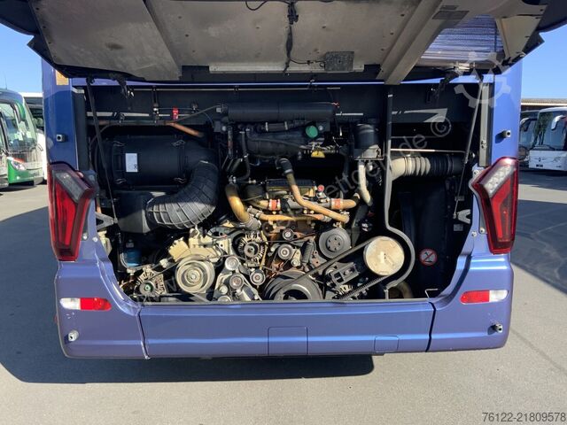 λεωφορείο τουρισμού Setra S 516 HD/2