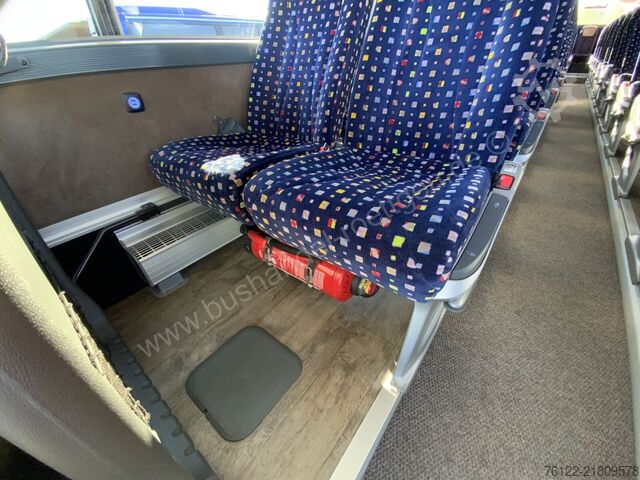 λεωφορείο τουρισμού Setra S 516 HD/2