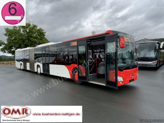 Kĺbový autobus Mercedes-Benz O 530 Citaro C2 G