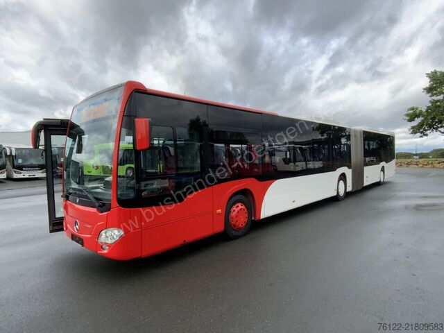 Kĺbový autobus Mercedes-Benz O 530 Citaro C2 G