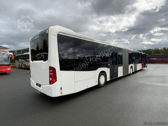 Kĺbový autobus Mercedes-Benz O 530 Citaro C2 G