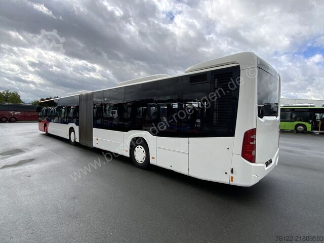 Kĺbový autobus Mercedes-Benz O 530 Citaro C2 G