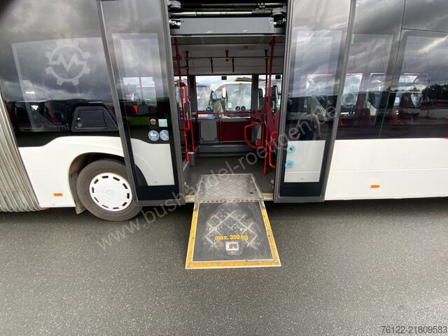 Kĺbový autobus Mercedes-Benz O 530 Citaro C2 G