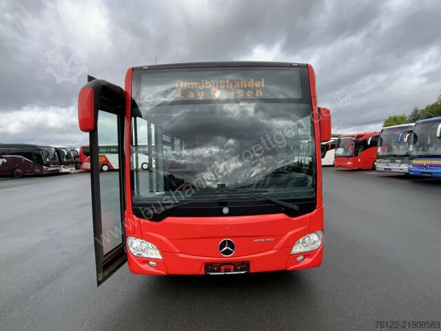 Kĺbový autobus Mercedes-Benz O 530 Citaro C2 G