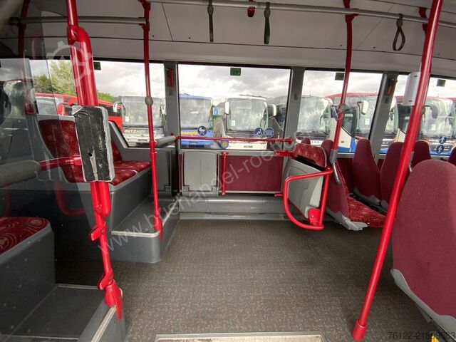 Kĺbový autobus Mercedes-Benz O 530 Citaro C2 G