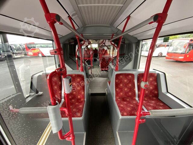 Kĺbový autobus Mercedes-Benz O 530 Citaro C2 G