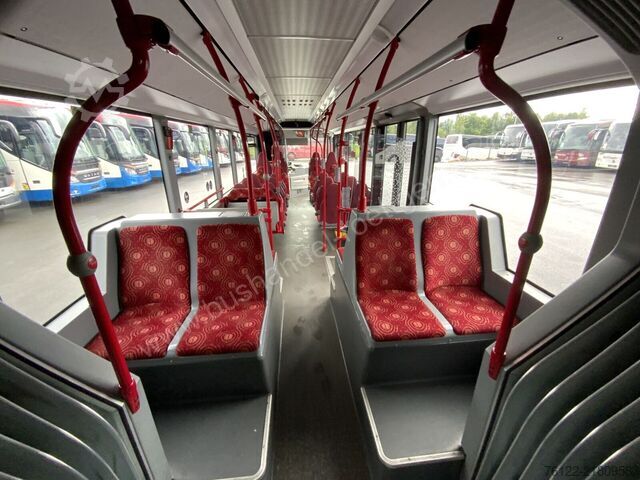 Autobús articulado Mercedes-Benz O 530 Citaro C2 G