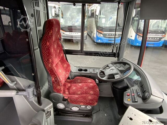 Autobús articulado Mercedes-Benz O 530 Citaro C2 G