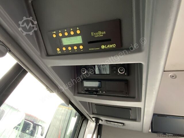 Autobús articulado Mercedes-Benz O 530 Citaro C2 G