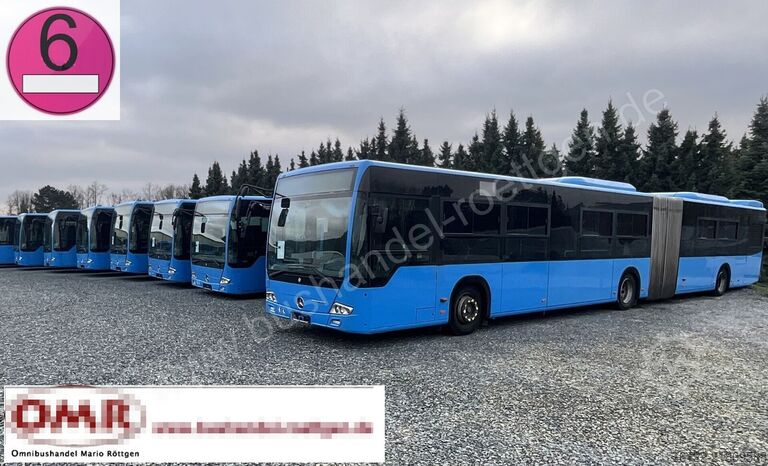 Autobus artikuluar Mercedes-Benz Conecto G