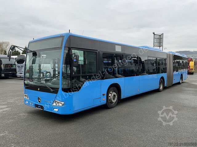Autobus artikuluar Mercedes-Benz Conecto G