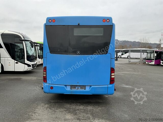 Autobus artikuluar Mercedes-Benz Conecto G