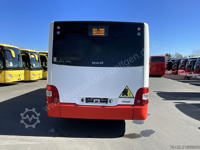আর্টিকুলেটেড বাস MAN A 23 Lions City G
