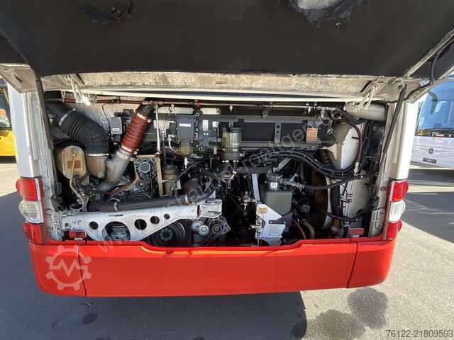 আর্টিকুলেটেড বাস MAN A 23 Lions City G