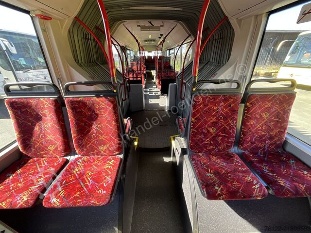 আর্টিকুলেটেড বাস MAN A 23 Lions City G