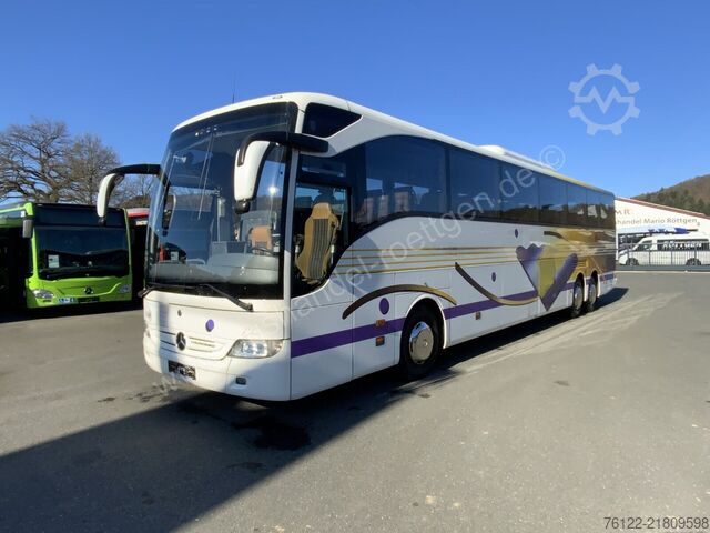 Autobus turistik Mercedes-Benz Tourismo 17 RHD