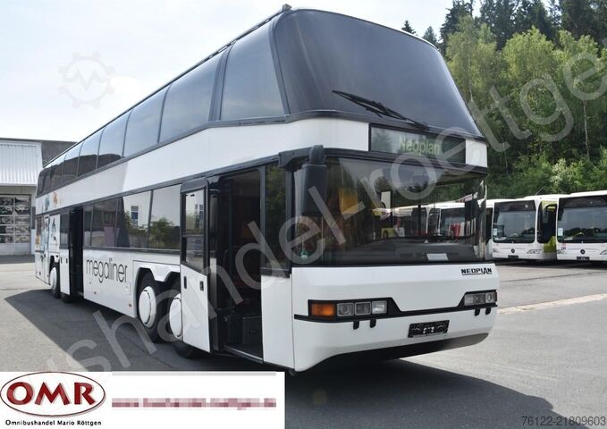 De dos pisos Neoplan N 128 Megaliner