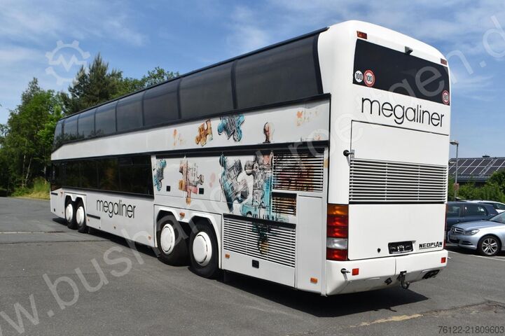 De dos pisos Neoplan N 128 Megaliner