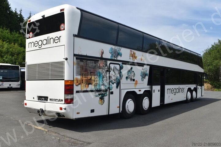 De dos pisos Neoplan N 128 Megaliner