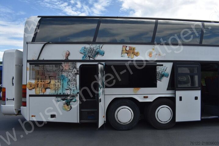De dos pisos Neoplan N 128 Megaliner