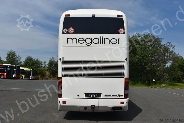 De dos pisos Neoplan N 128 Megaliner