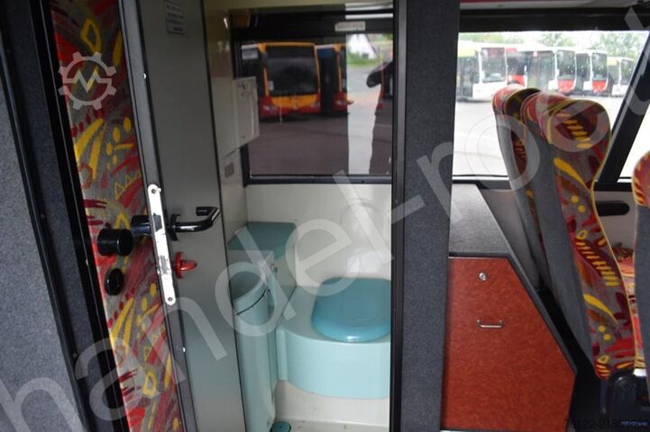 De dos pisos Neoplan N 128 Megaliner