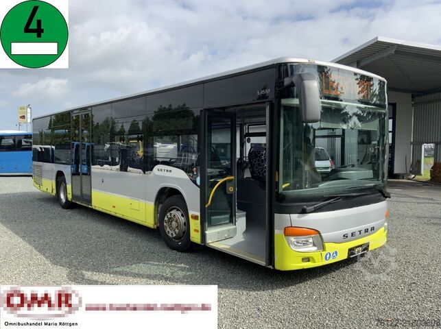 শহরের বাস Setra S 415 NF