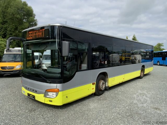 শহরের বাস Setra S 415 NF
