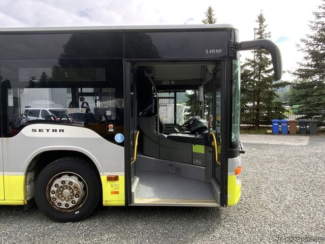 শহরের বাস Setra S 415 NF