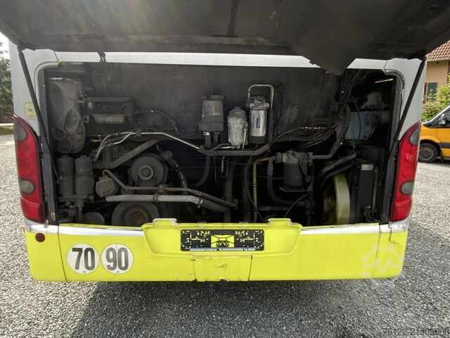 শহরের বাস Setra S 415 NF