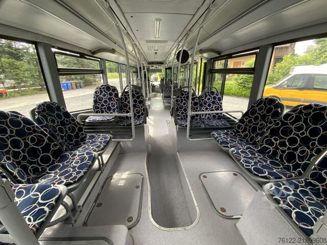 Városi autóbusz Setra S 415 NF