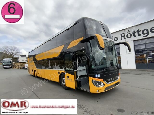 คู่ฉูดฉาด Setra S 531 DT