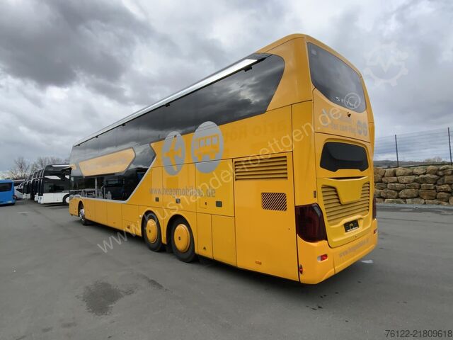 คู่ฉูดฉาด Setra S 531 DT