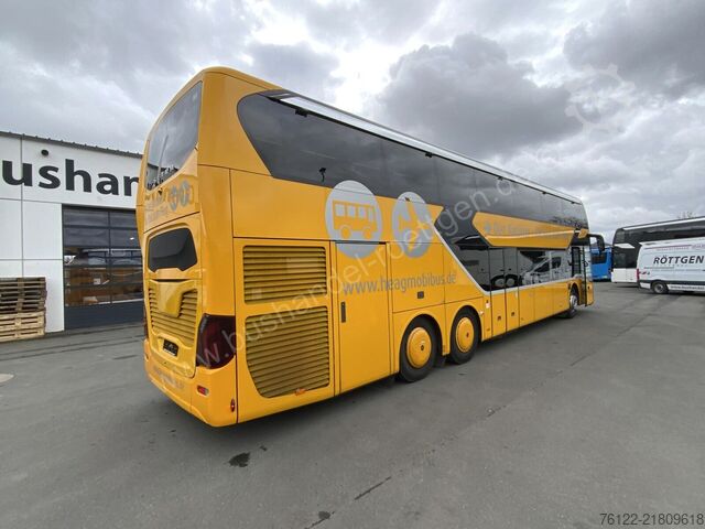 คู่ฉูดฉาด Setra S 531 DT