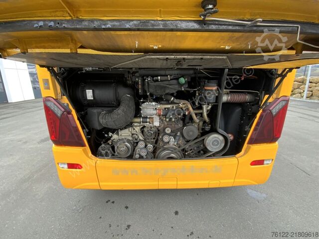 คู่ฉูดฉาด Setra S 531 DT
