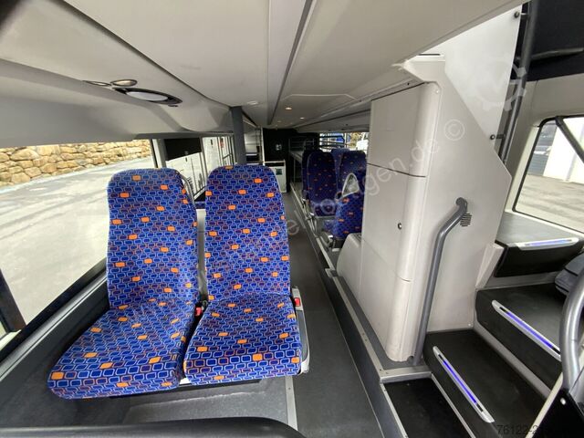 คู่ฉูดฉาด Setra S 531 DT