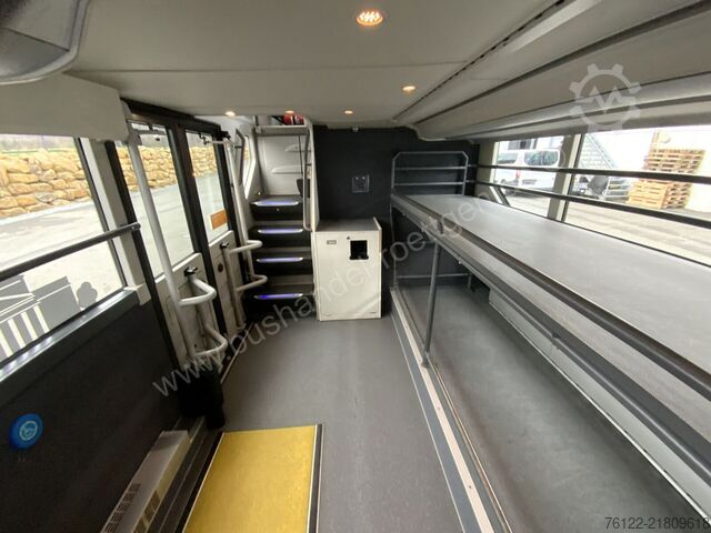 คู่ฉูดฉาด Setra S 531 DT