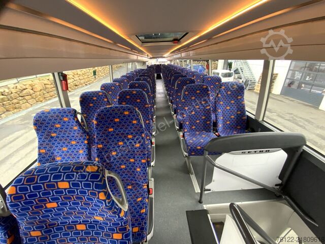 คู่ฉูดฉาด Setra S 531 DT