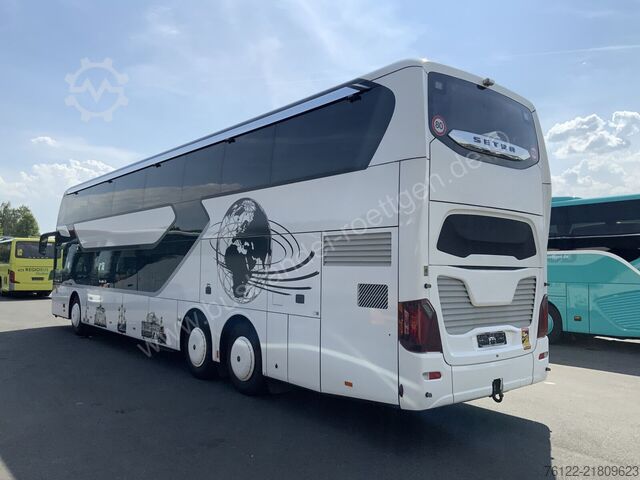 คู่ฉูดฉาด Setra S 531 DT