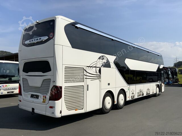 คู่ฉูดฉาด Setra S 531 DT