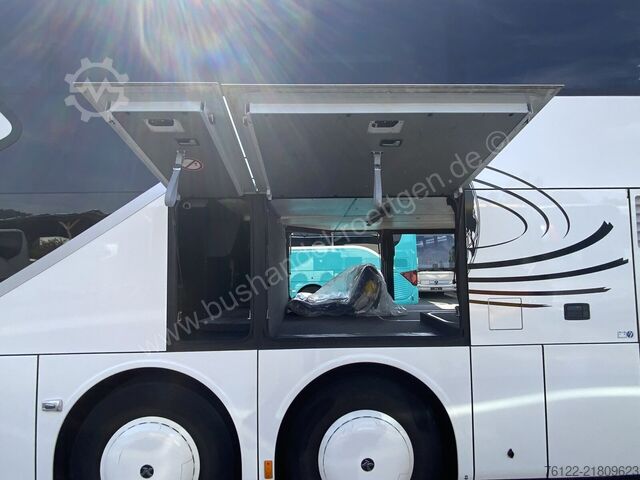 คู่ฉูดฉาด Setra S 531 DT