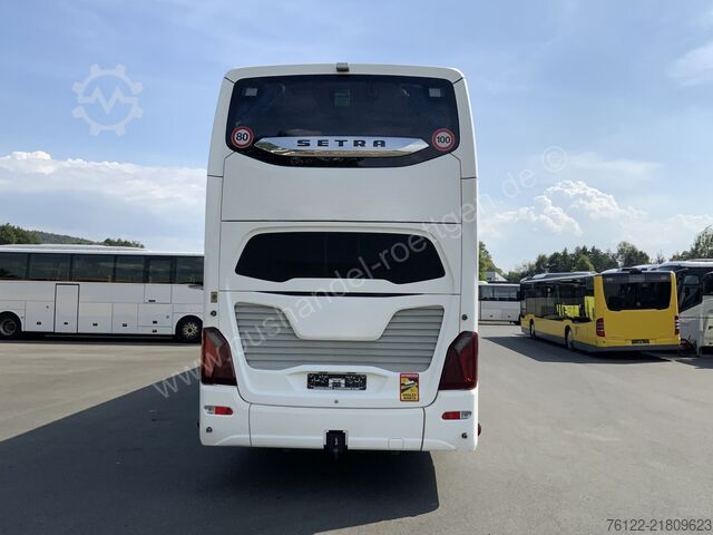 คู่ฉูดฉาด Setra S 531 DT