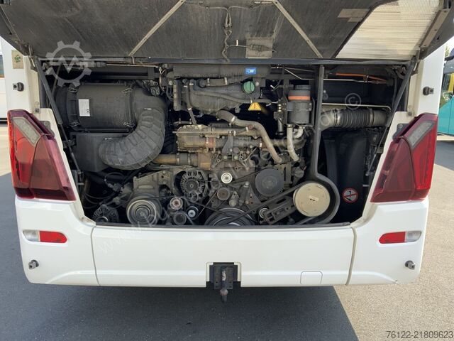 คู่ฉูดฉาด Setra S 531 DT