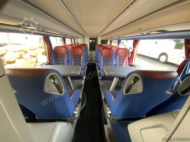 คู่ฉูดฉาด Setra S 531 DT