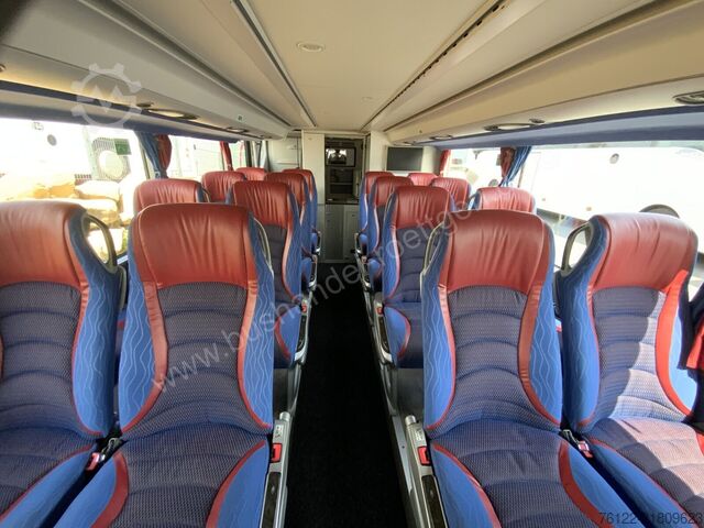 คู่ฉูดฉาด Setra S 531 DT