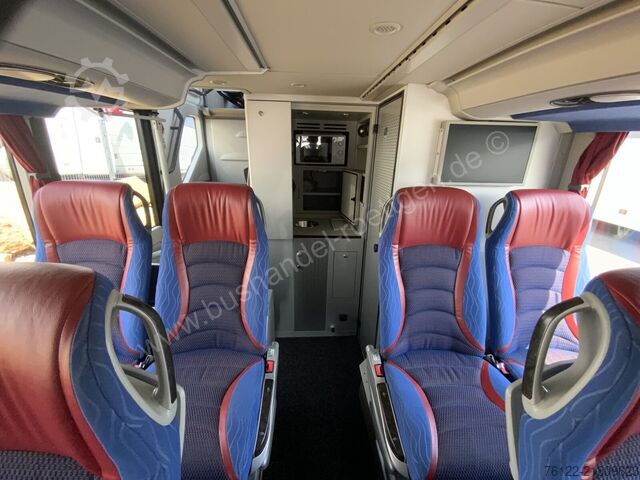 คู่ฉูดฉาด Setra S 531 DT