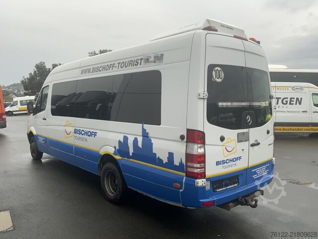 การขนส่งผู้โดยสาร Mercedes-Benz 519 CDI Sprinter
