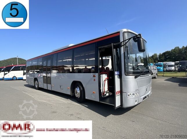 รถบัสระหว่างเมือง Volvo 8700 LE