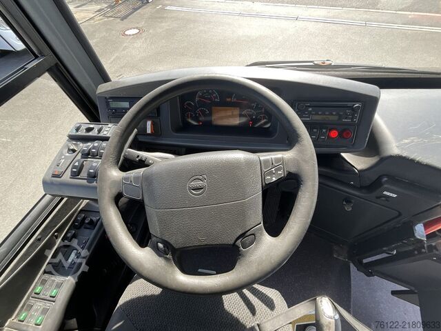 Milliborgarrúta Volvo 8700 LE