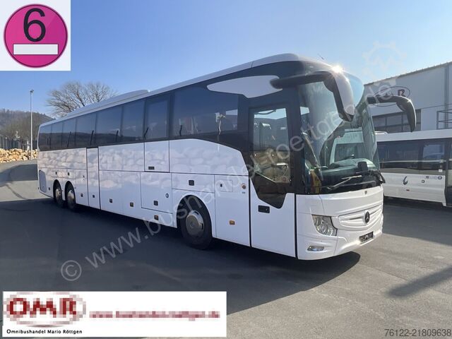 รถโค้ชโดยสาร Mercedes-Benz Tourismo RHD